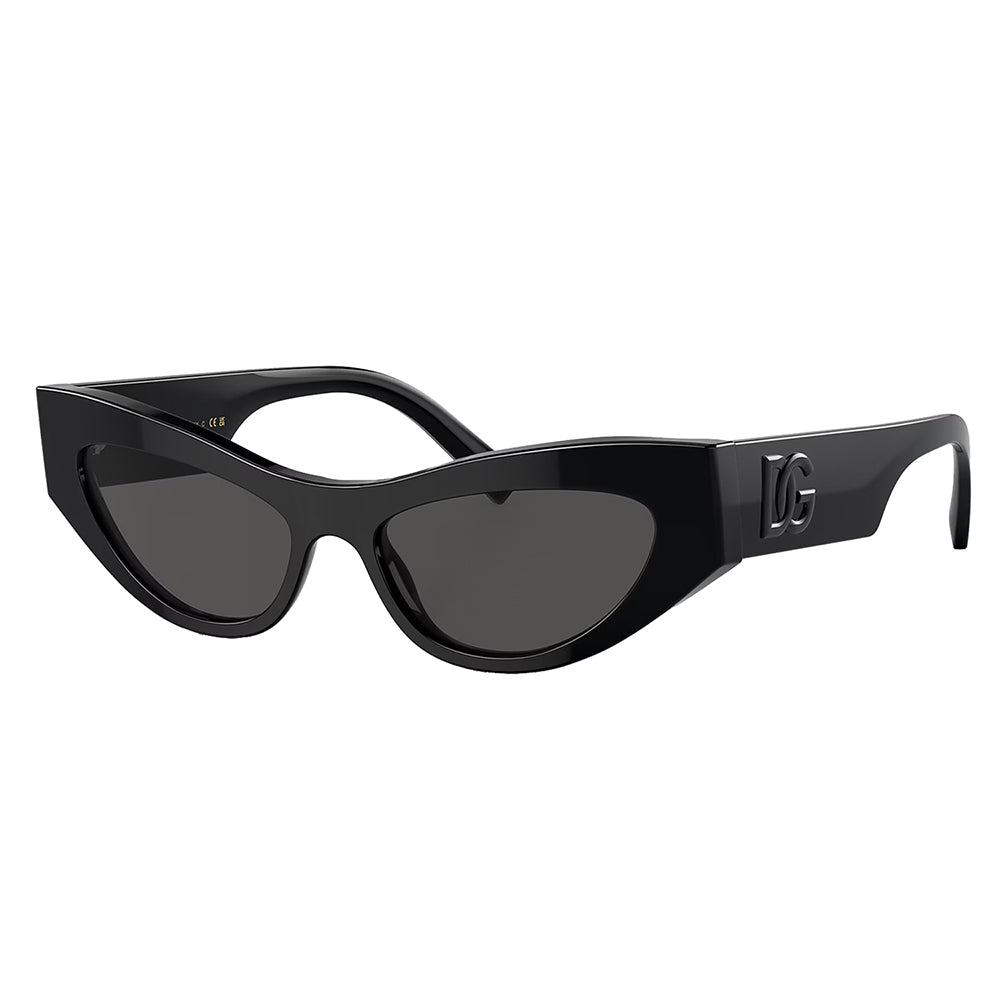 Dolce & Gabbana DG 4450 501/87 52 мм женские солнцезащитные очки кошачий глаз, черный
Dolce & Gabbana DG 4450 501/87 52 мм женские солнцезащитные очки кошачий глаз, черный