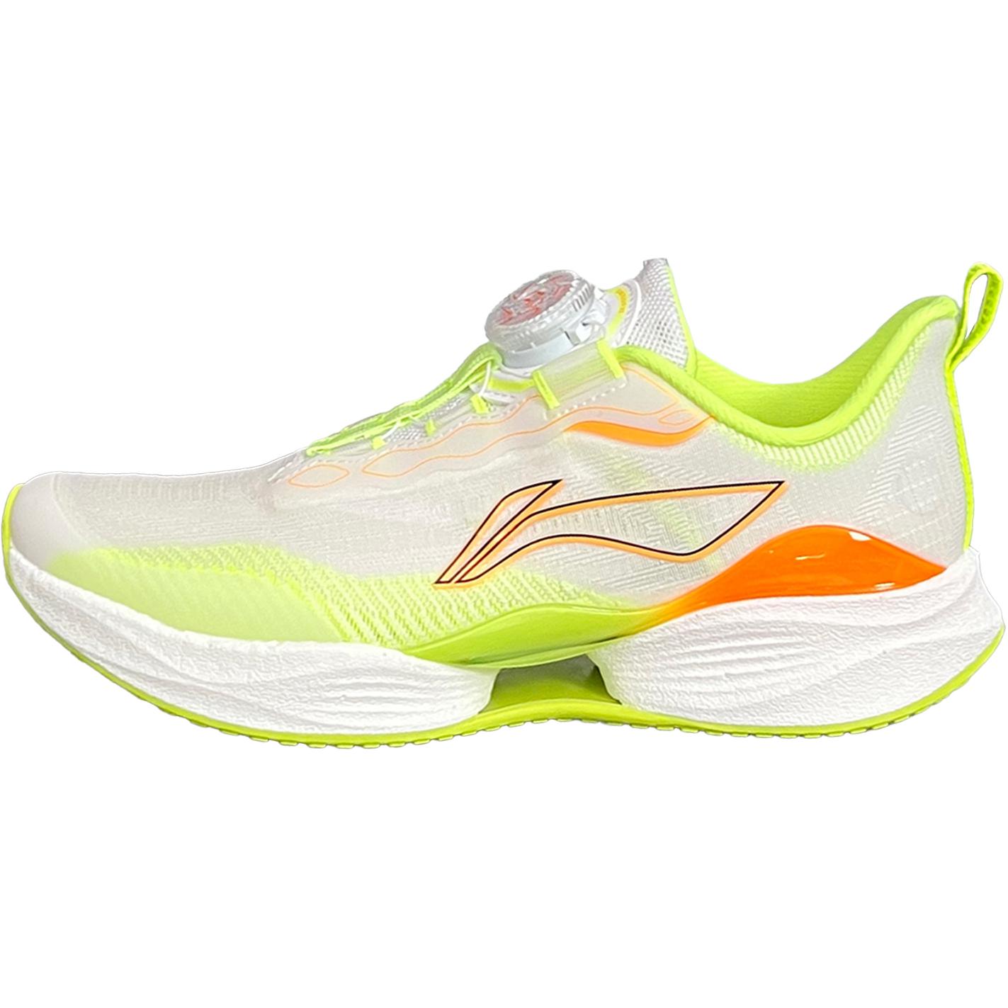 LINING YOUNG Низкие детские беговые кроссовки white green
LINING YOUNG Низкие детские беговые кроссовки white green