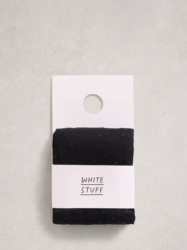 Колготки Lola Sparkle White Stuff, Black/Multi
Колготки Lola Sparkle White Stuff, Black/Multi