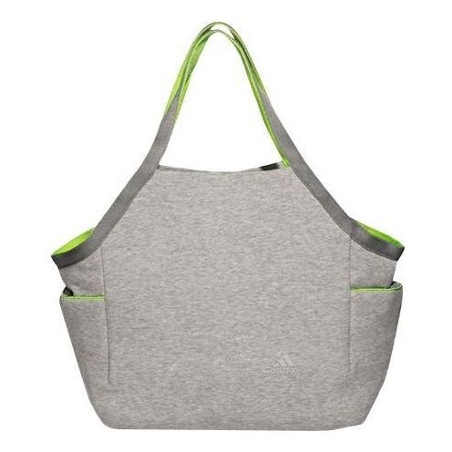 Сумка sweat tote bag 'grey green' Adidas, серый 
Сумка sweat tote bag 'grey green' Adidas, серый