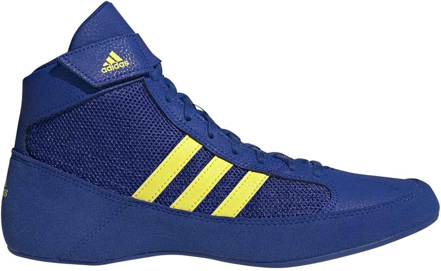 Мужские борцовские кроссовки adidas HVC 2, синий
Мужские борцовские кроссовки adidas HVC 2, синий