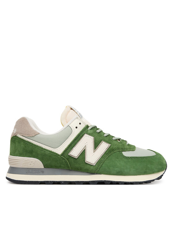 Кроссовки U574GRE M New Balance, зелёный
Кроссовки U574GRE M New Balance, зелёный
