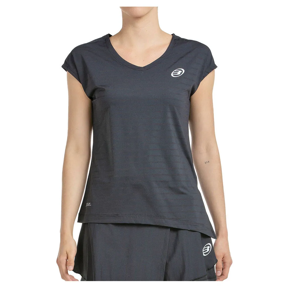 Футболка Bullpadel Adoros, черный
Футболка Bullpadel Adoros, черный