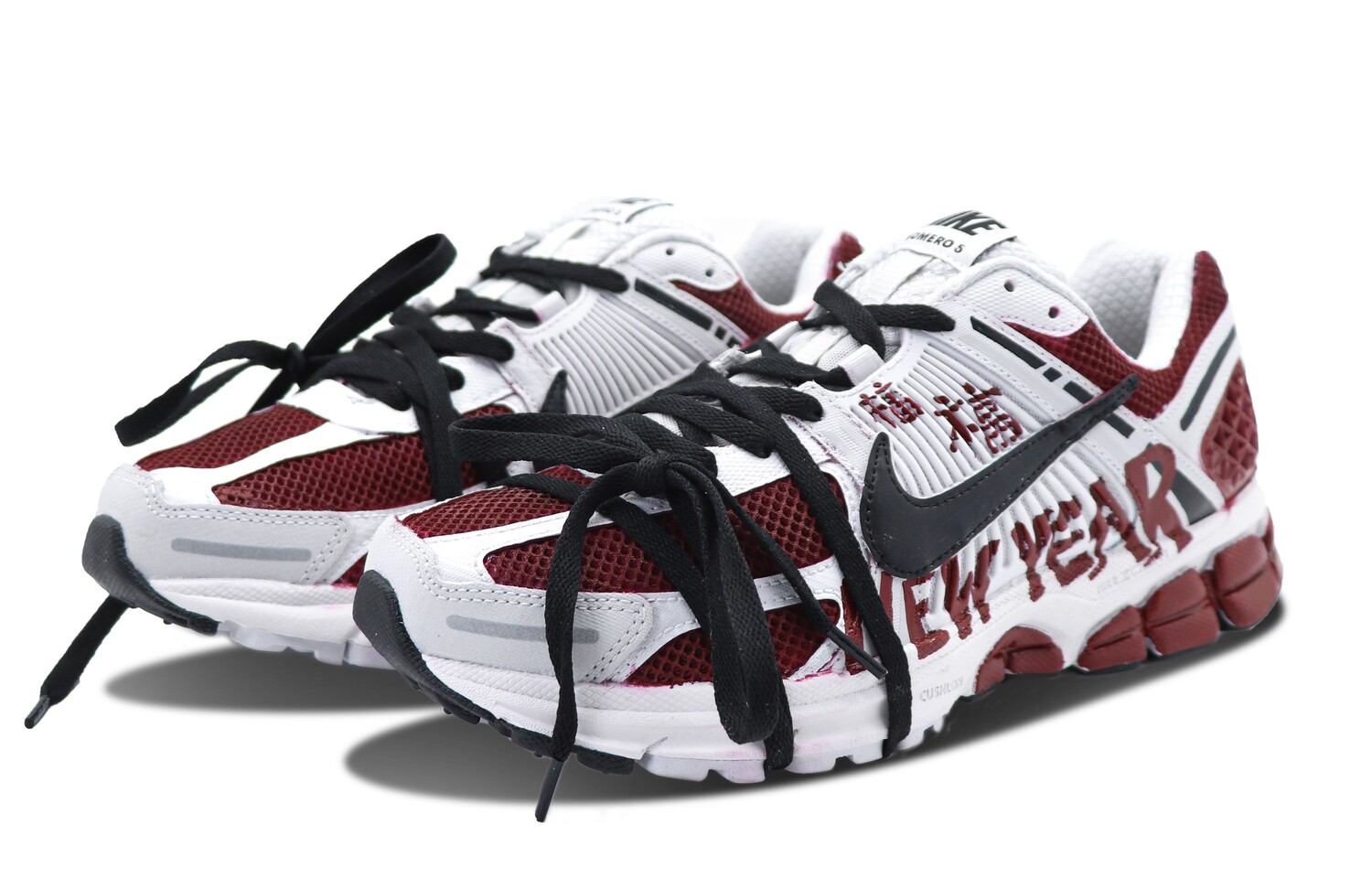 Кроссовки Nike Air Zoom Vomero 5 унисекс, Burgundy
Кроссовки Nike Air Zoom Vomero 5 унисекс, Burgundy