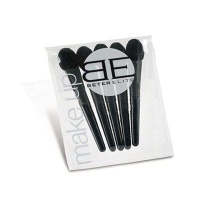 5 аппликаторов для теней Beter
5 аппликаторов для теней Beter