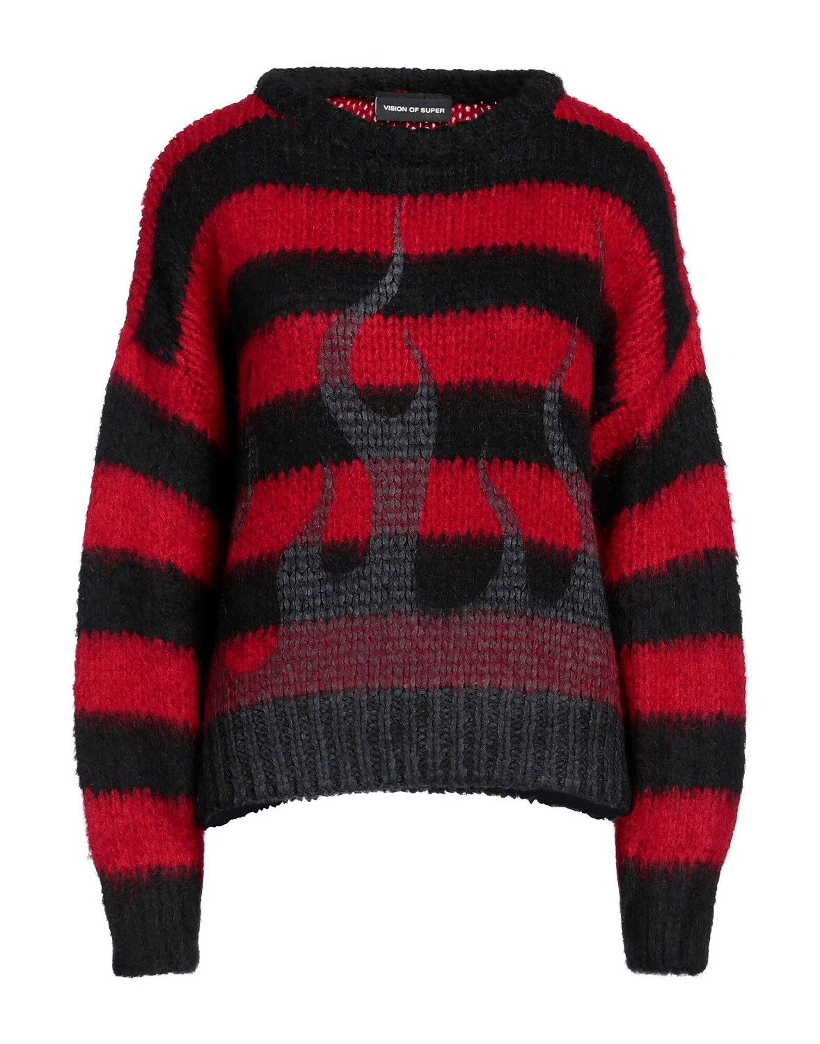 Свитер Vision Of Super, красный
Свитер Vision Of Super, красный