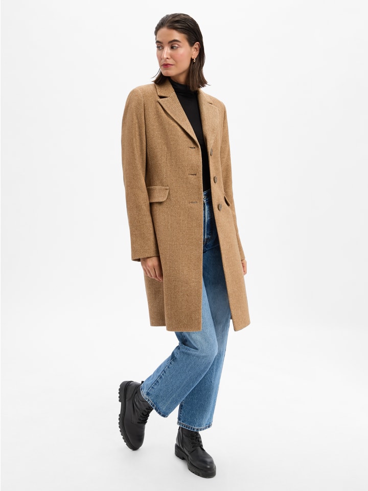 верблюжье пальто Fuchs Schmitt
верблюжье пальто Fuchs Schmitt