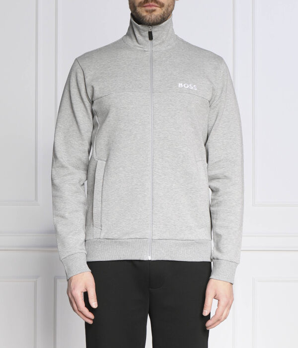 Толстовка мужская Boss Green на молнии, серый
Толстовка мужская Boss Green на молнии, серый