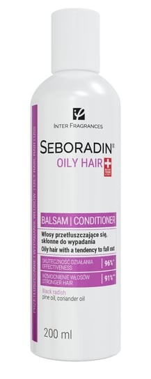 Бальзам для жирных волос, 200 мл Seboradin Niger – Oily Hair
Бальзам для жирных волос, 200 мл Seboradin Niger – Oily Hair