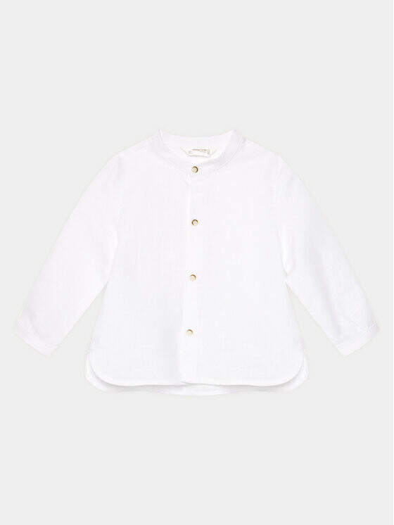 Рубашка стандартного кроя Mayoral, белый
Рубашка стандартного кроя Mayoral, белый