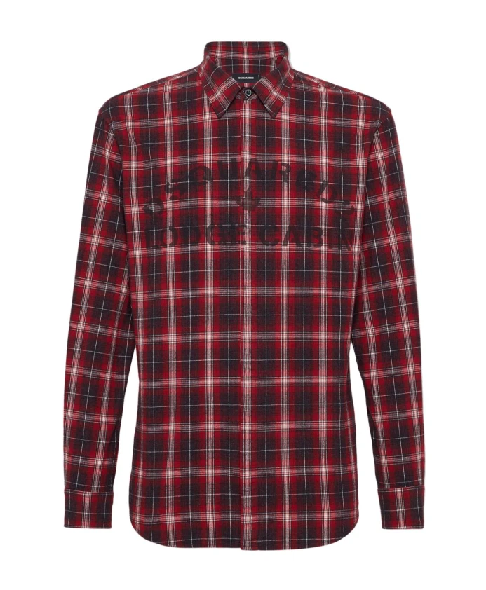 Футболка с принтом Relax Dan Dsquared2, красный
Футболка с принтом Relax Dan Dsquared2, красный