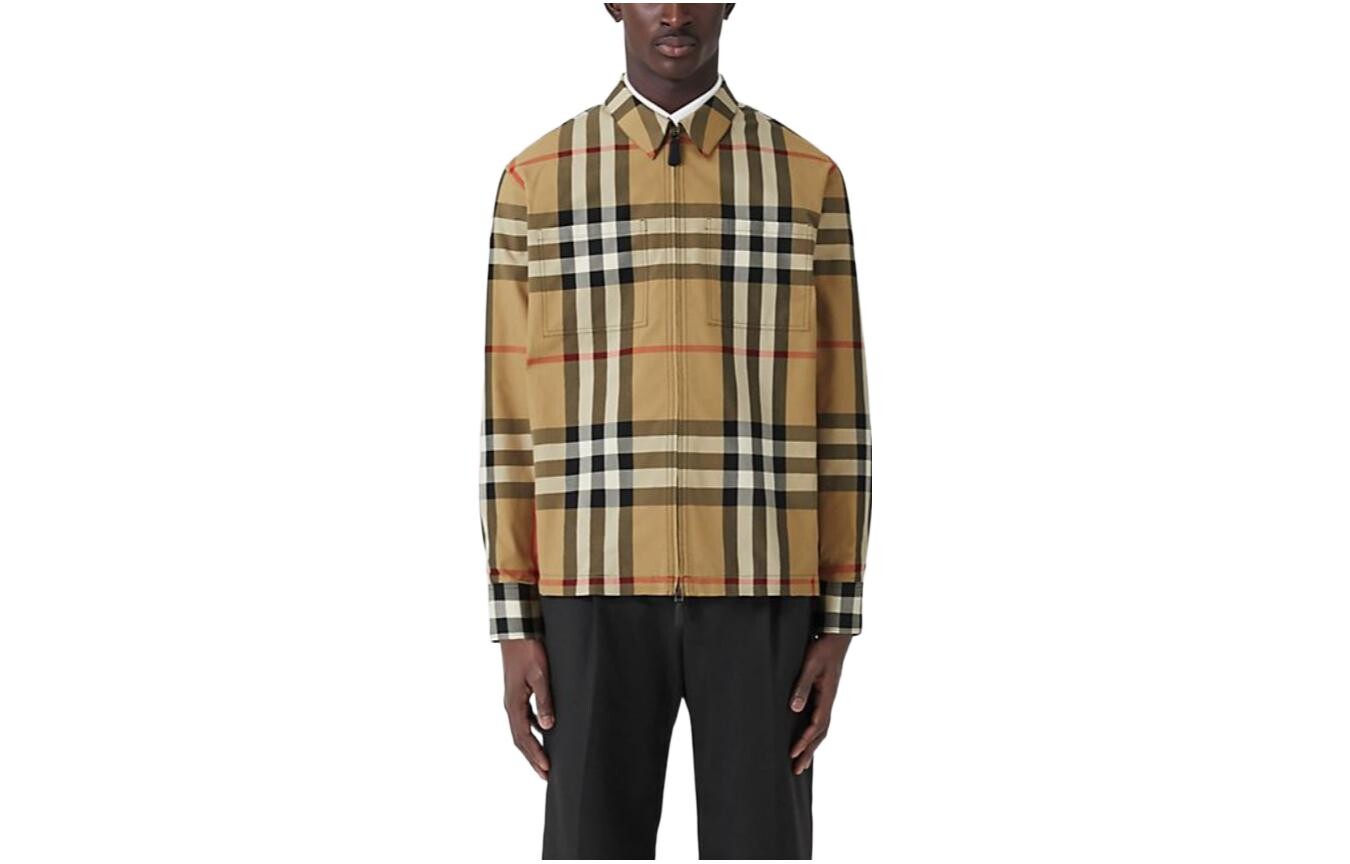 Мужские рубашки Burberry, цвет ArchiveBeige
Мужские рубашки Burberry, цвет ArchiveBeige