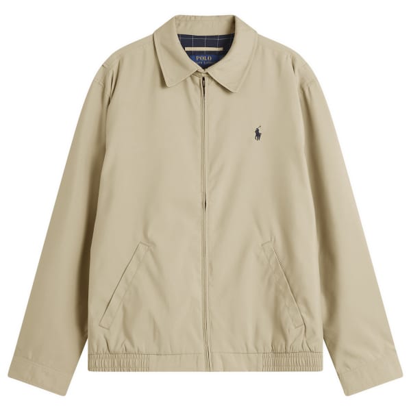 Куртка-Харрингтон Bi-Swing Polo Ralph Lauren, хаки uniform
Куртка-Харрингтон Bi-Swing Polo Ralph Lauren, хаки uniform