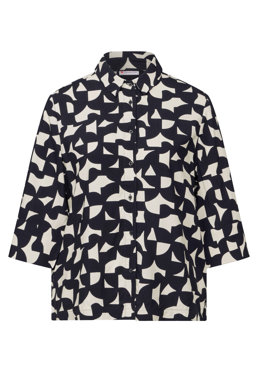 Блуза STREET ONE, темно-синий
Блуза STREET ONE, темно-синий