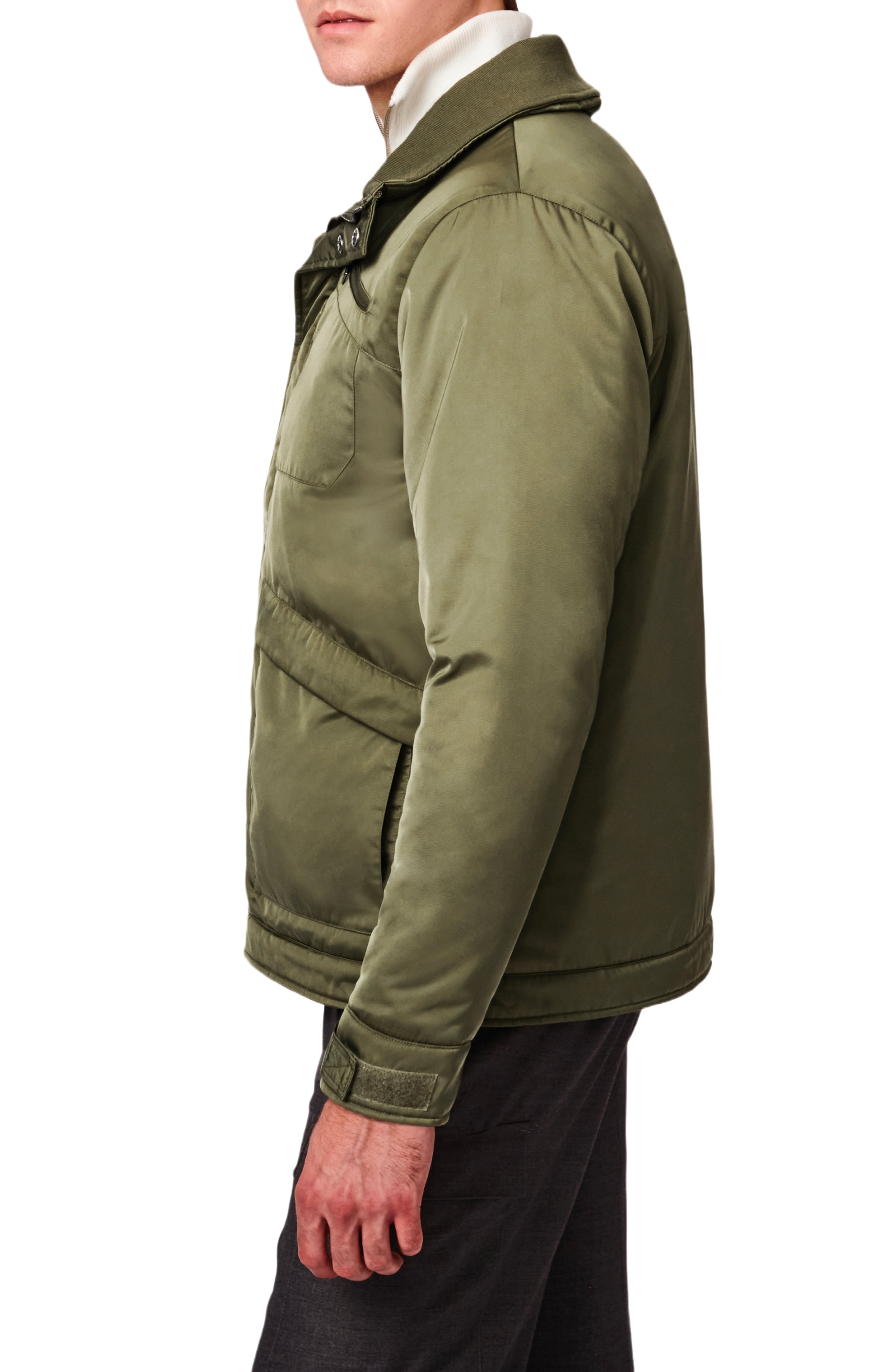 Техническая куртка Bernardo, оливковый, Зеленый, Техническая куртка Bernardo, оливковый 
Техническая куртка Bernardo, оливковый, Зеленый, Техническая куртка Bernardo, оливковый