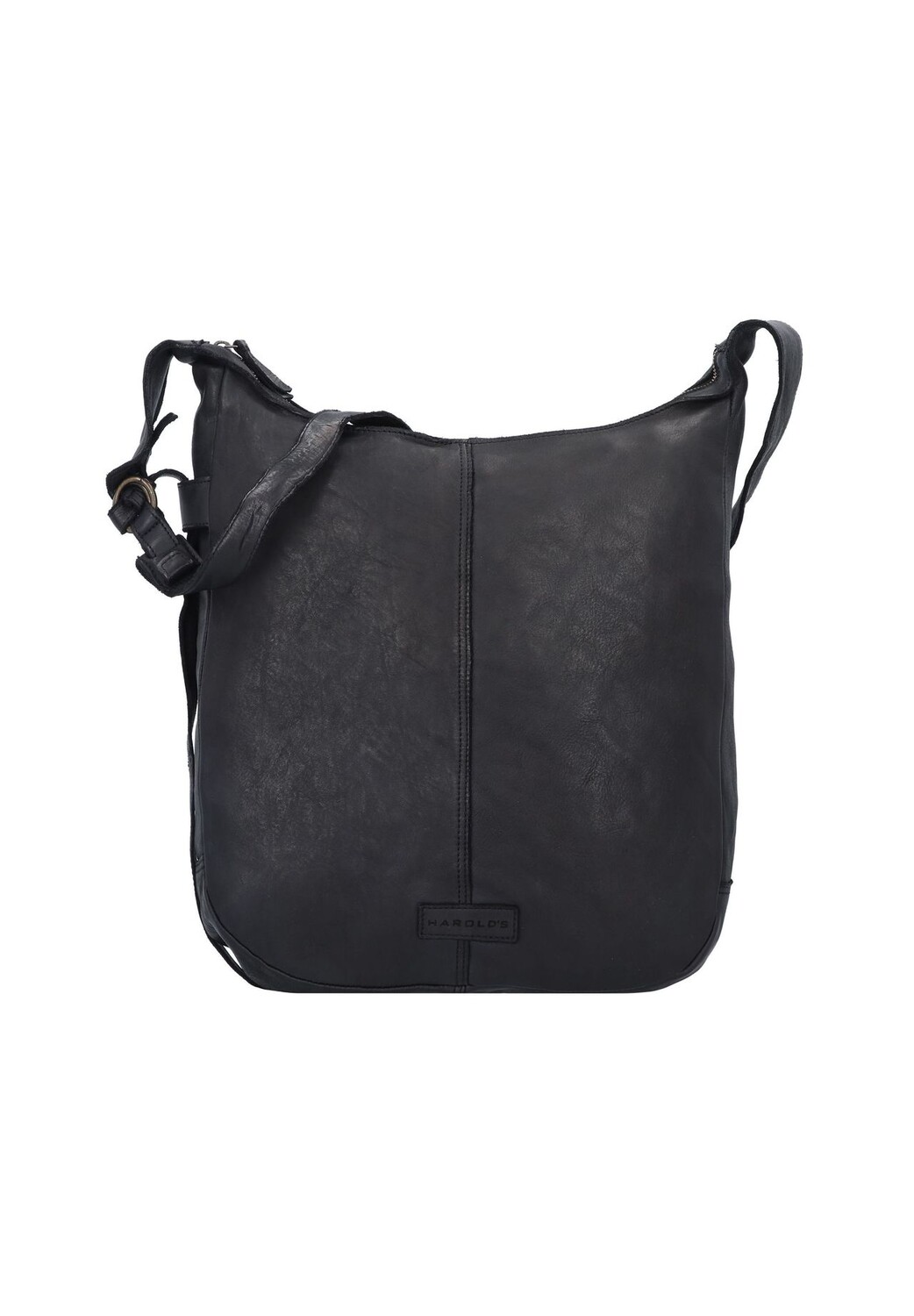 Сумка через плечо Submarine кожаная 31 см HAROLD'S, черный
Сумка через плечо Submarine кожаная 31 см HAROLD'S, черный