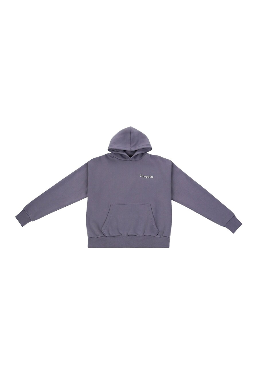 Толстовка Dropsize Enemies, цвет Basalt grey
Толстовка Dropsize Enemies, цвет Basalt grey