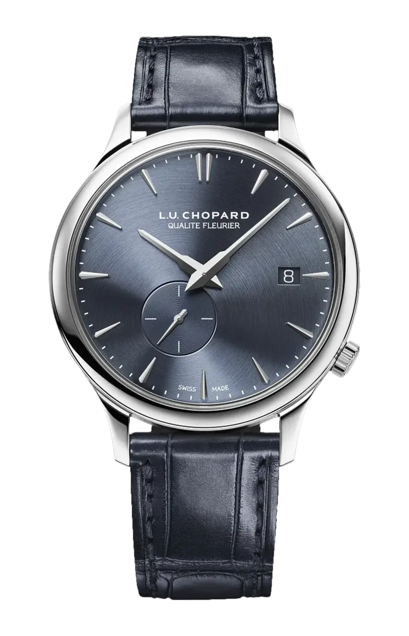 L.u.c xps twist qf 40 мм, автоматические, этическое белое золото - лимитированная серия - 161945-1001 CHOPARD
L.u.c xps twist qf 40 мм, автоматические, этическое белое золото - лимитированная серия - 161945-1001 CHOPARD