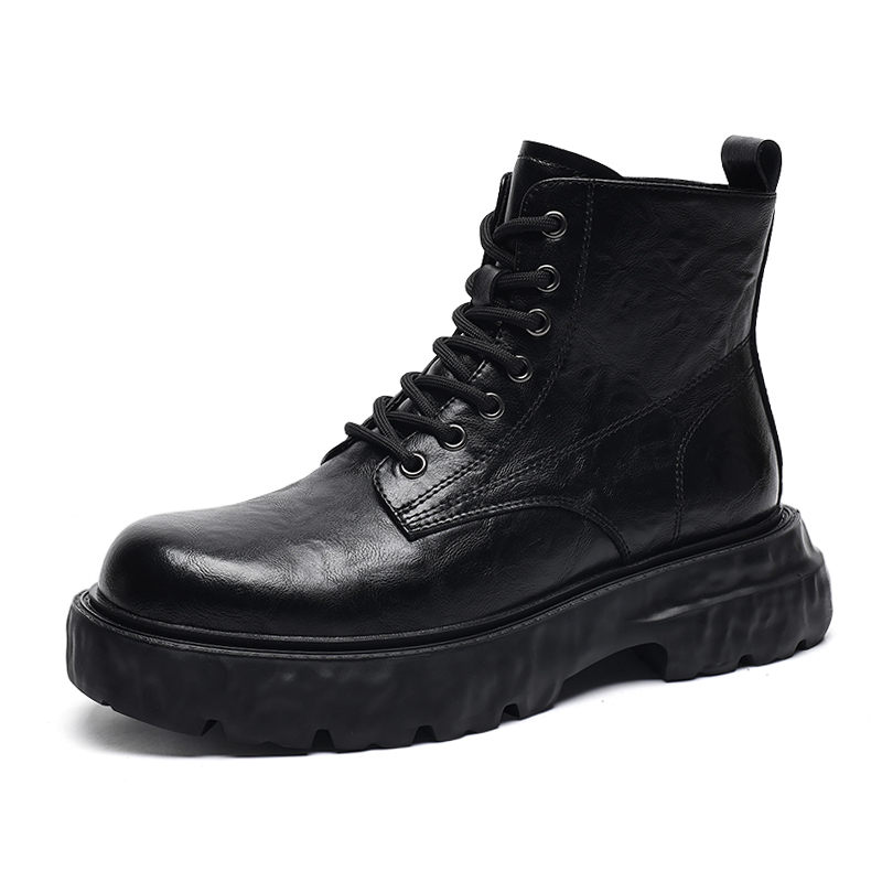 LUOGOKS Мартин Бут унисекс черный - черный (с флисовой подкладкой), цвет Black (Fleece-Lined)
LUOGOKS Мартин Бут унисекс черный - черный (с флисовой подкладкой), цвет Black (Fleece-Lined)