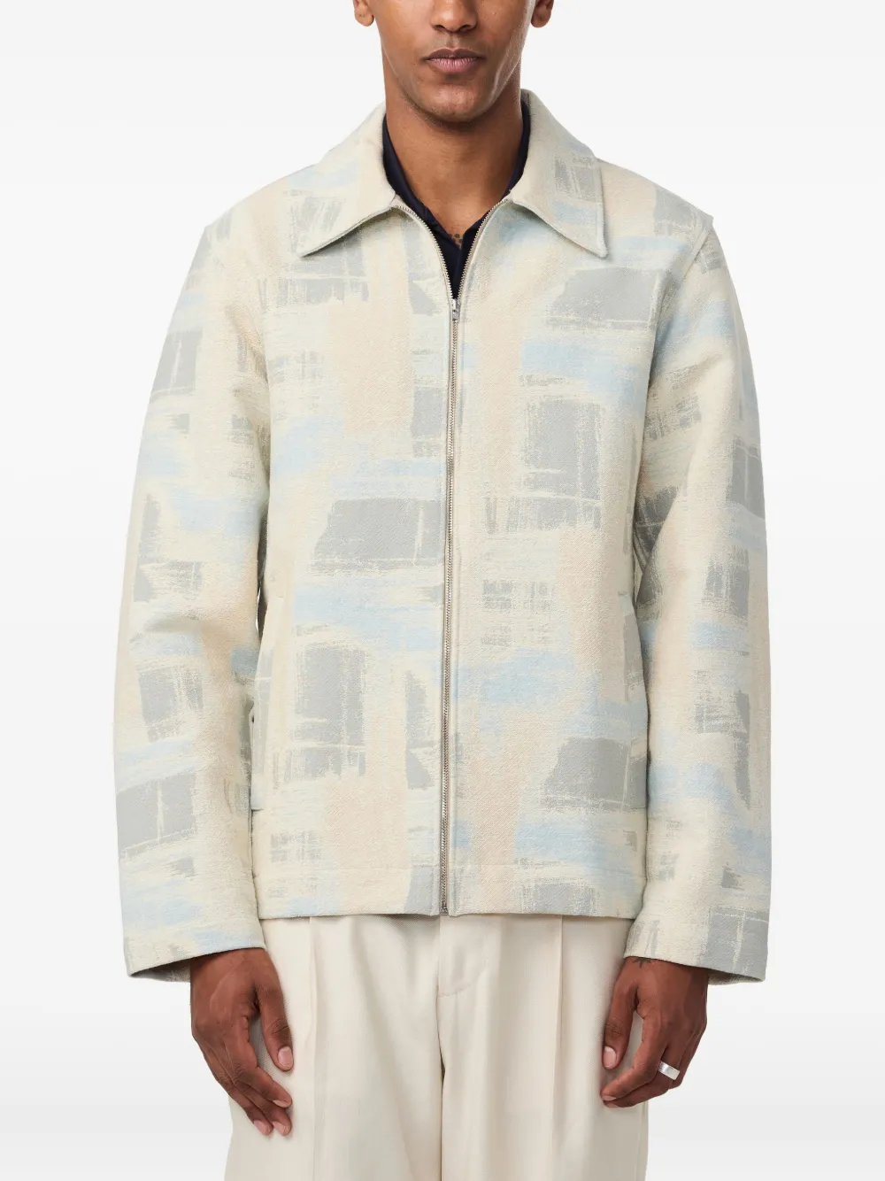 Куртка с принтом NN07, нейтральный
Куртка с принтом NN07, нейтральный