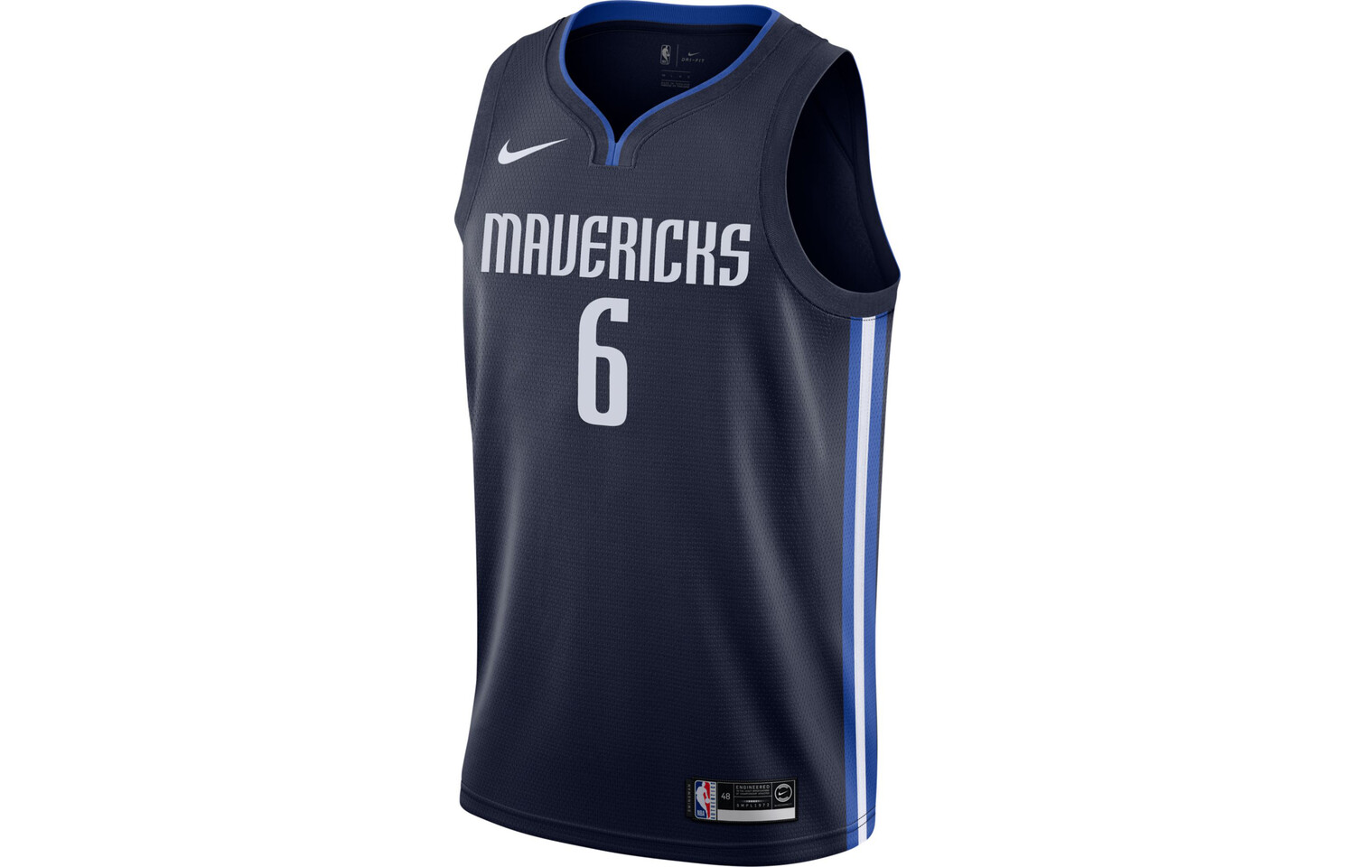 Мужское баскетбольное джерси Nike, цвет Dark Blue
Мужское баскетбольное джерси Nike, цвет Dark Blue