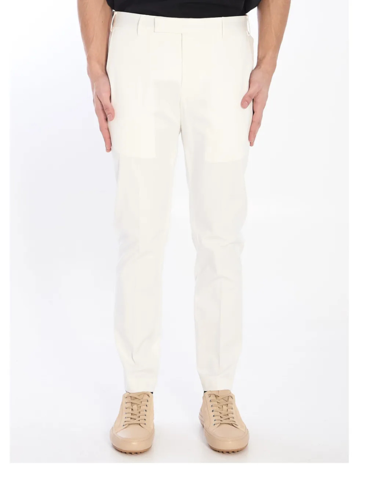 Брюки PT Torino Dieci, белый
Брюки PT Torino Dieci, белый