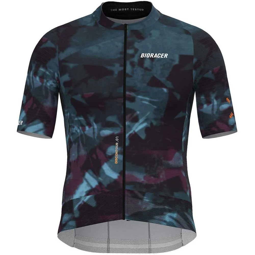 Джерси с коротким рукавом Bioracer Epic Infinite, синий
Джерси с коротким рукавом Bioracer Epic Infinite, синий