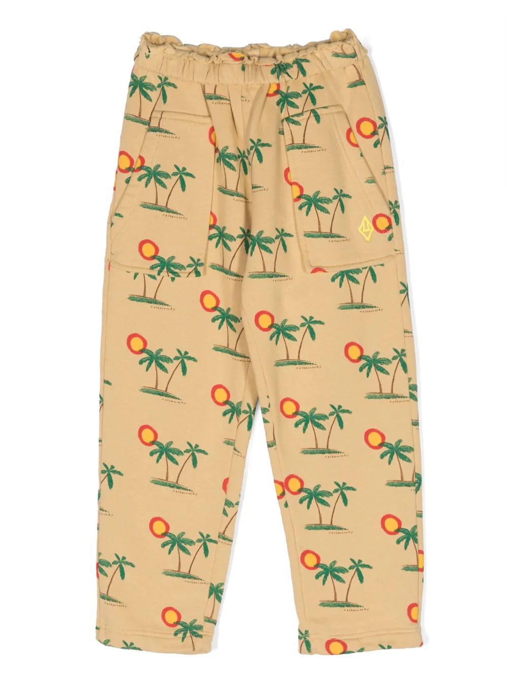 Спортивные брюки Horse с графичным принтом The Animals Observatory, нейтральный
Спортивные брюки Horse с графичным принтом The Animals Observatory, нейтральный