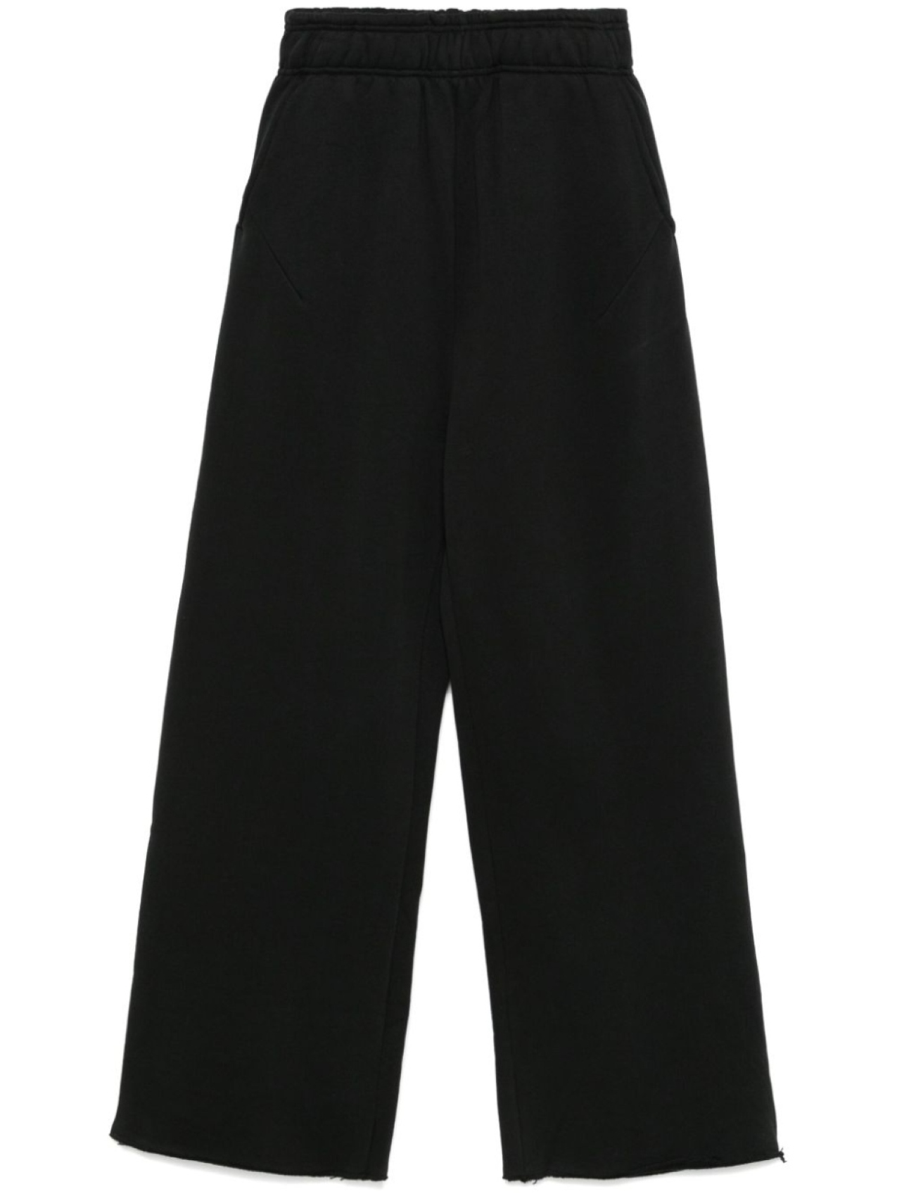 Спортивные брюки из органического хлопка ENTIRE STUDIOS, черный 
Спортивные брюки из органического хлопка ENTIRE STUDIOS, черный