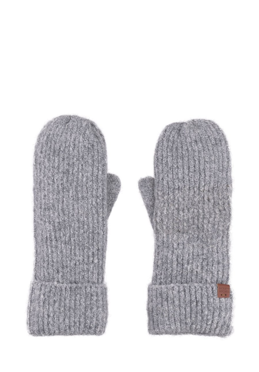 Перчатки Bickley+Mitchell Mittens, Grey Melee/Mottled Grey
Перчатки Bickley+Mitchell Mittens, Grey Melee/Mottled Grey