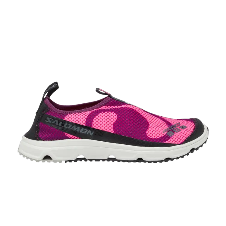 Кроссовки Salomon RX Moc 3.0 Plum Caspia Knockout Pink, розовый
Кроссовки Salomon RX Moc 3.0 Plum Caspia Knockout Pink, розовый
