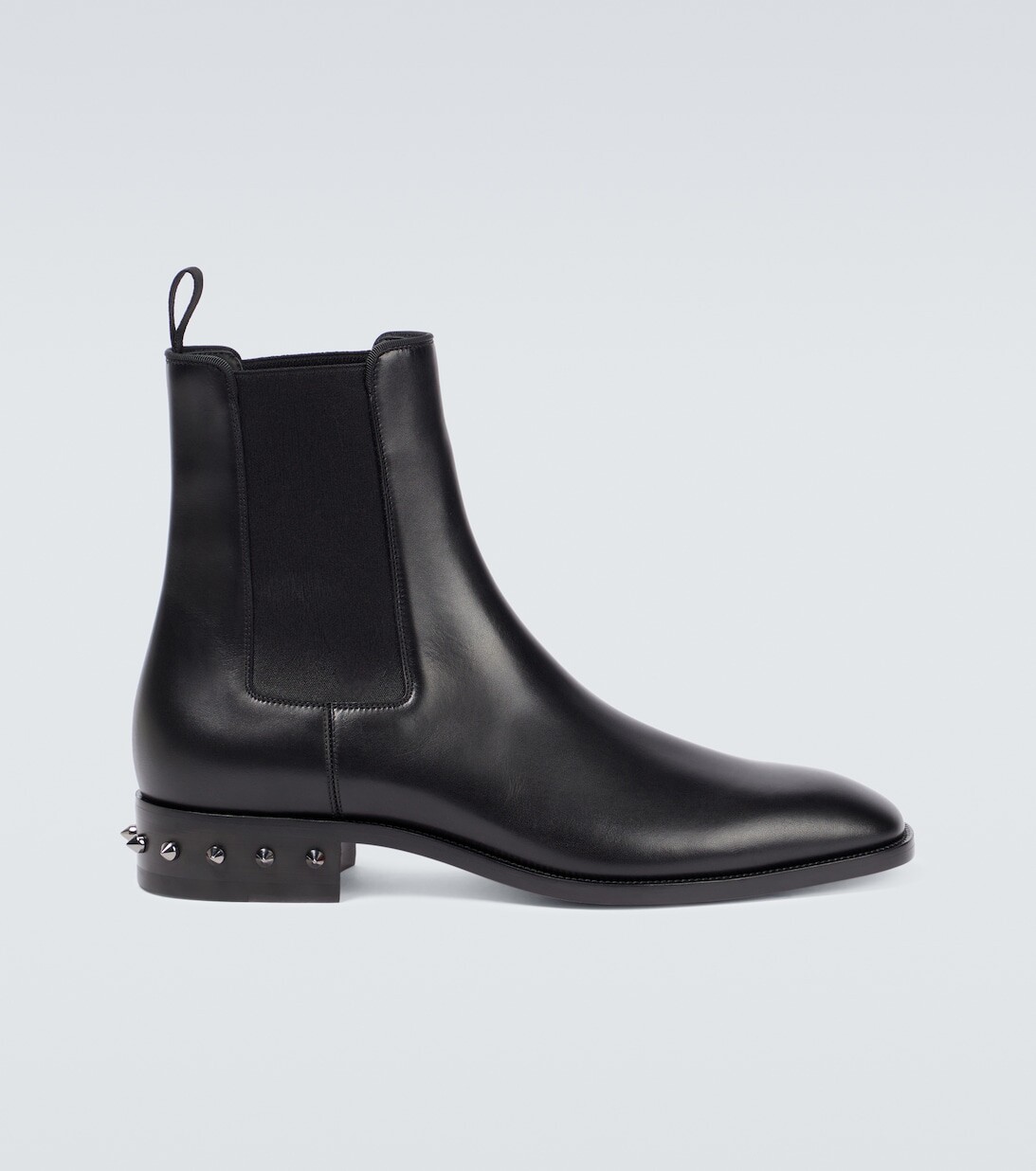 Итак, ботинки Samson Chelsea Christian Louboutin, черный
Итак, ботинки Samson Chelsea Christian Louboutin, черный