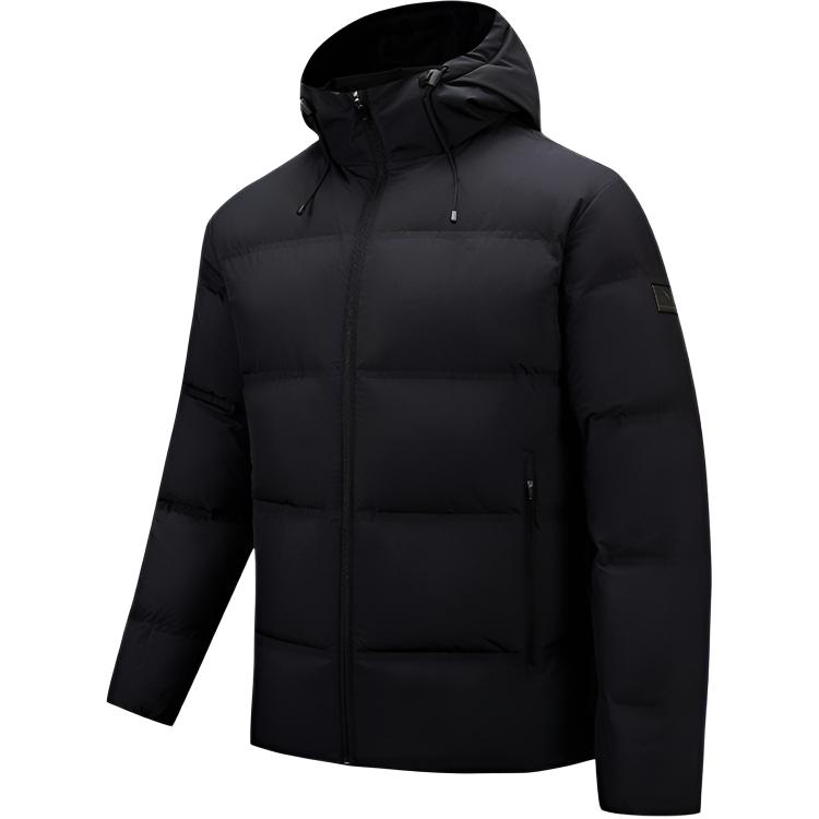 ANTA Разнообразная коллекция пуховиков для мужчин, Basic Black
ANTA Разнообразная коллекция пуховиков для мужчин, Basic Black