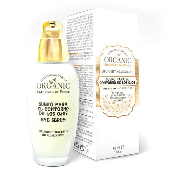 Сыворотка для контура глаз 30 мл Organic
Сыворотка для контура глаз 30 мл Organic