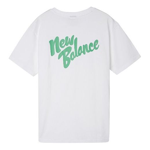 Футболка New Balance Back Alphabet Printing Short Sleeve Couple Style White, белый
Футболка New Balance Back Alphabet Printing Short Sleeve Couple Style White, белый