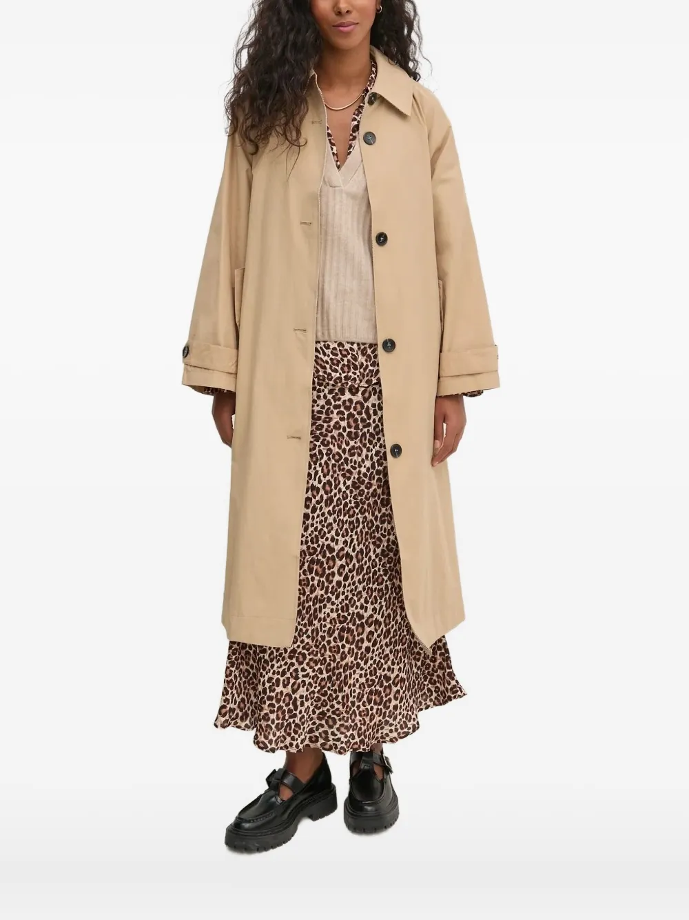 Пальто на пуговицах Hoss Intropia, нейтральный
Пальто на пуговицах Hoss Intropia, нейтральный