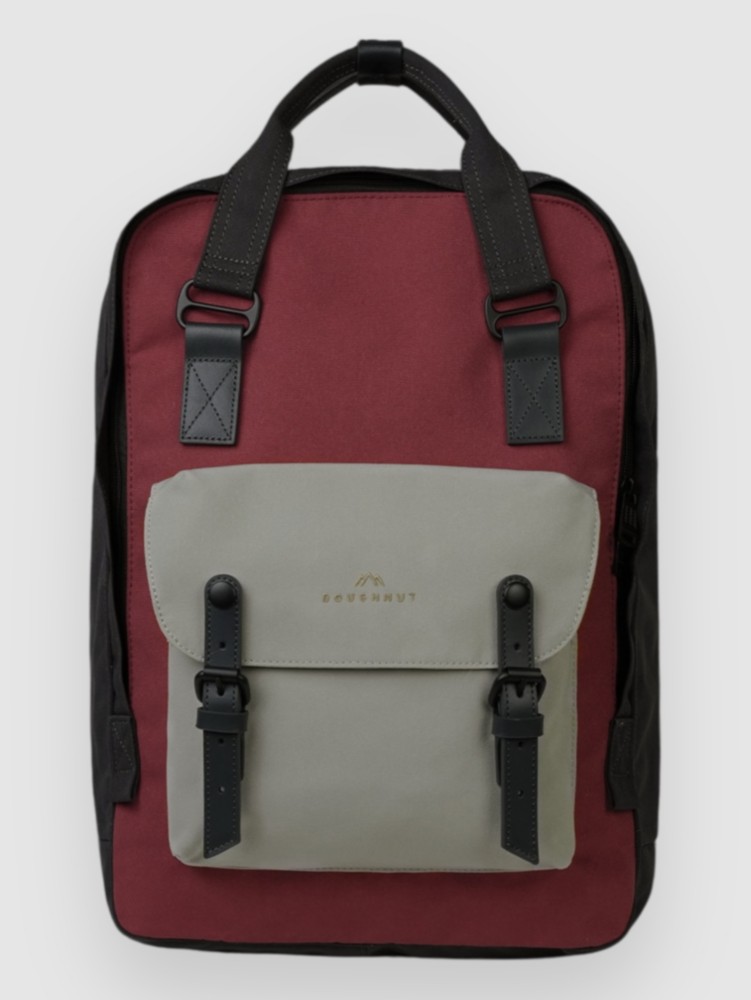 Рюкзак Doughnut Macaroon Large Rucksack, maroon x ground
Рюкзак Doughnut Macaroon Large Rucksack, maroon x ground