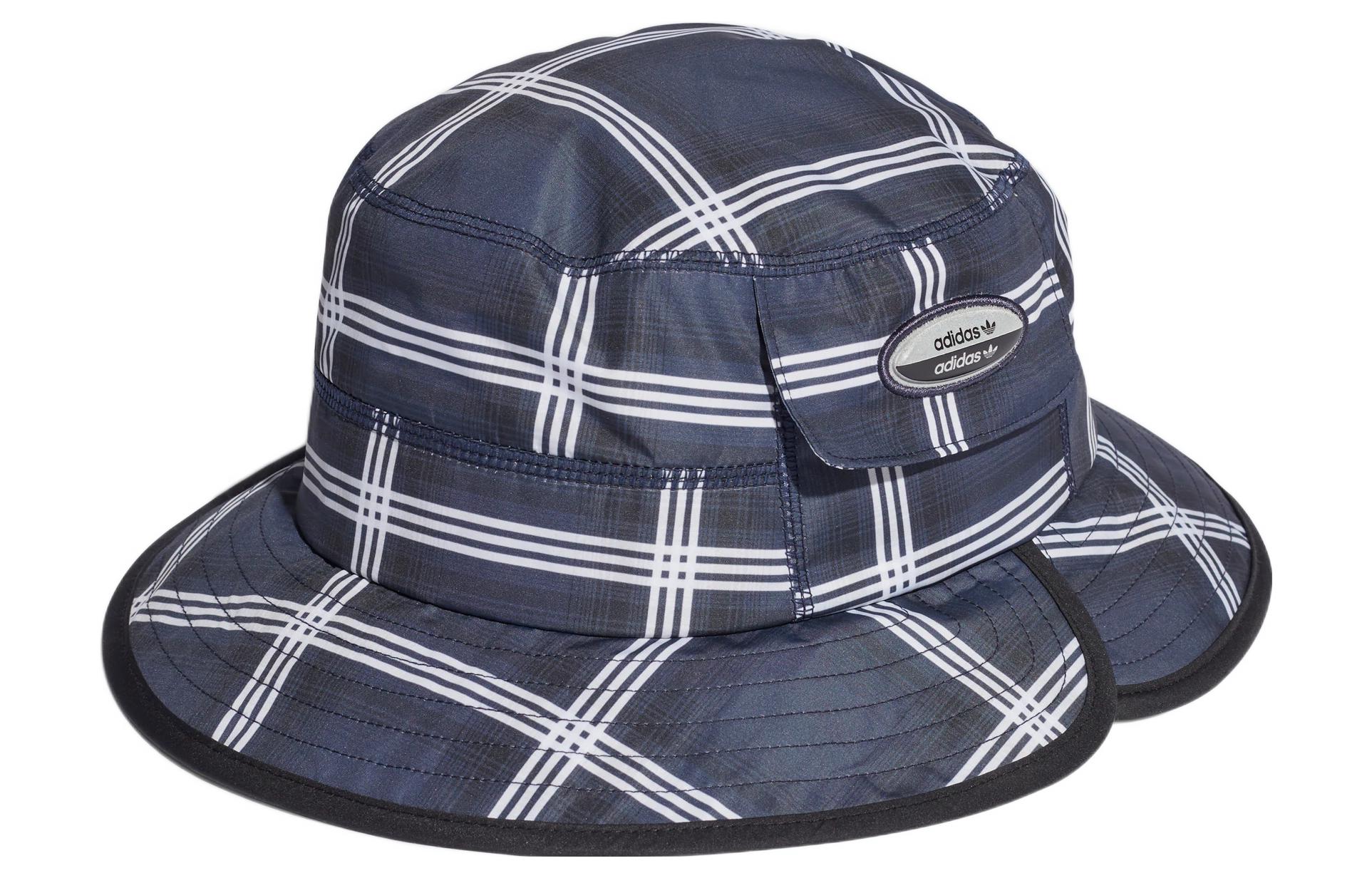 Adidas Полиэстеровая панама унисекс, Dark Gray & Navy Blue
Adidas Полиэстеровая панама унисекс, Dark Gray & Navy Blue