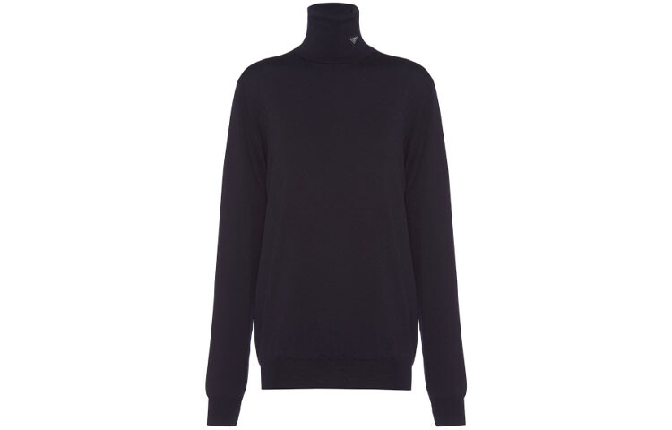 PRADA Женский свитер, цвет Black 
PRADA Женский свитер, цвет Black