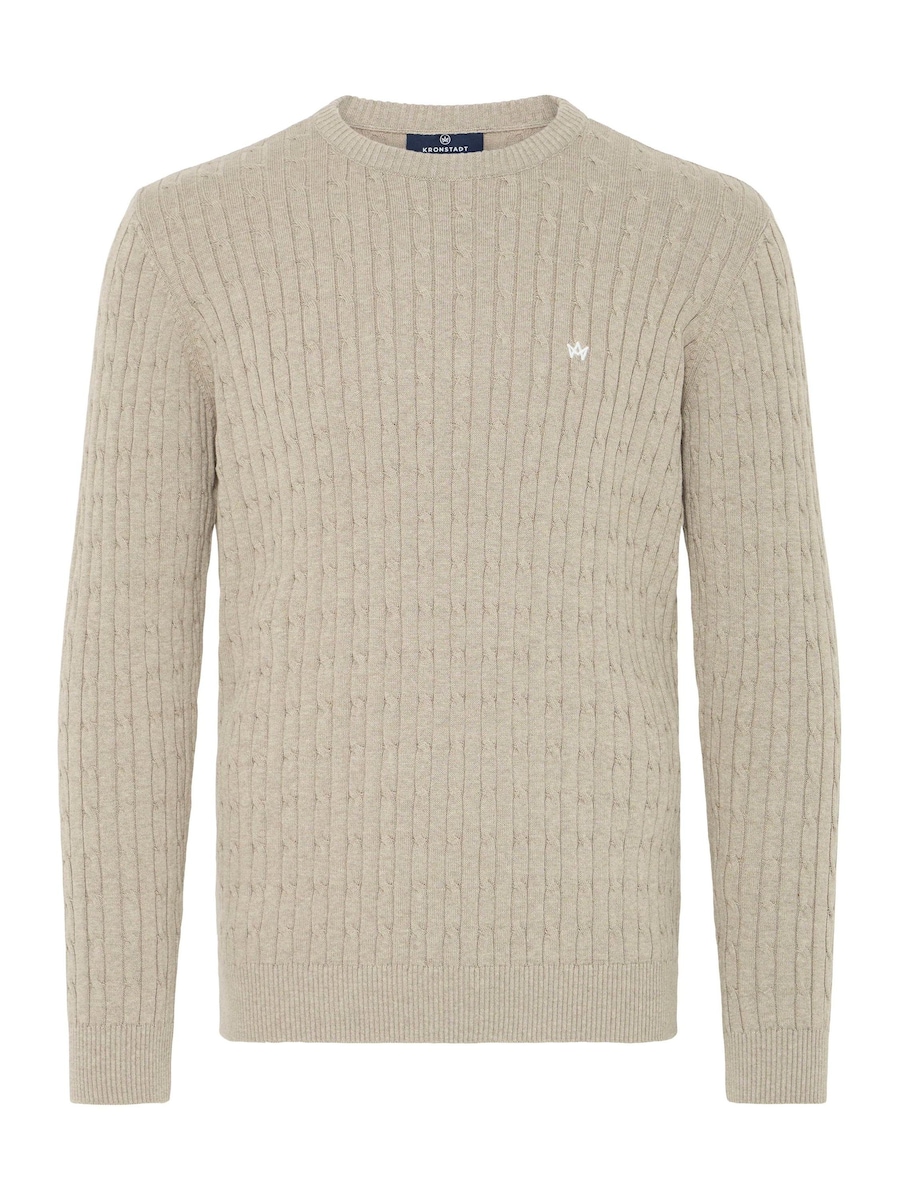 Свитер Kronstadt Call, светло-бежевый
Свитер Kronstadt Call, светло-бежевый