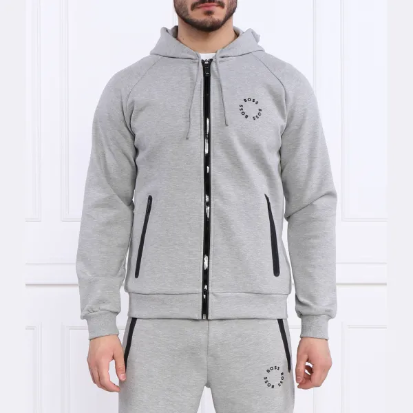 Толстовка стандартного кроя Saggy 2 Boss, серый
Толстовка стандартного кроя Saggy 2 Boss, серый