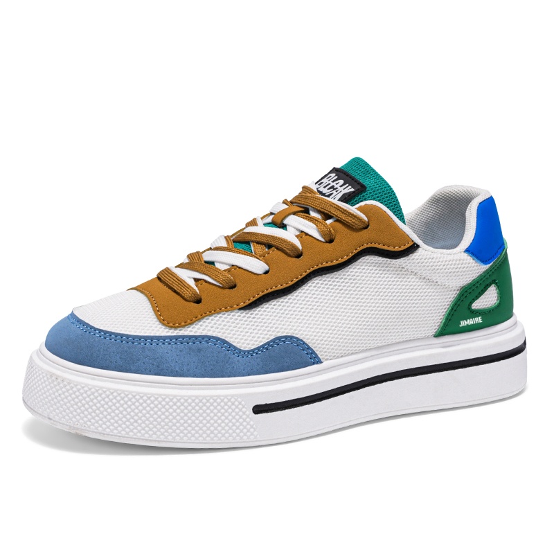 Низкие мужские кроссовки King Jinmai, White
Низкие мужские кроссовки King Jinmai, White