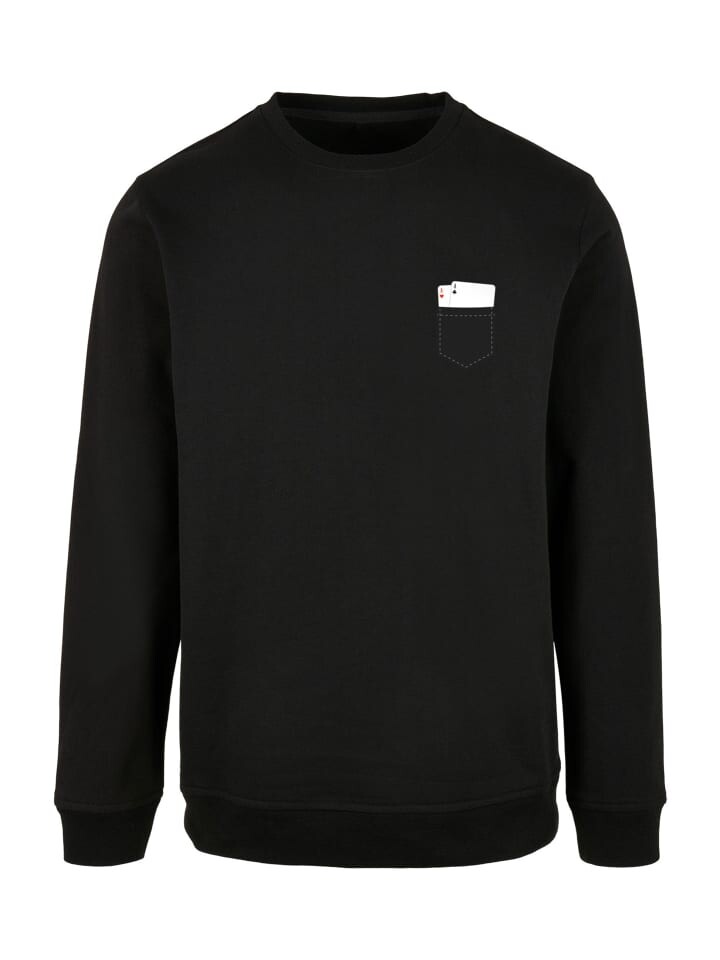 Пуловер F4NT4STIC, черный
Пуловер F4NT4STIC, черный