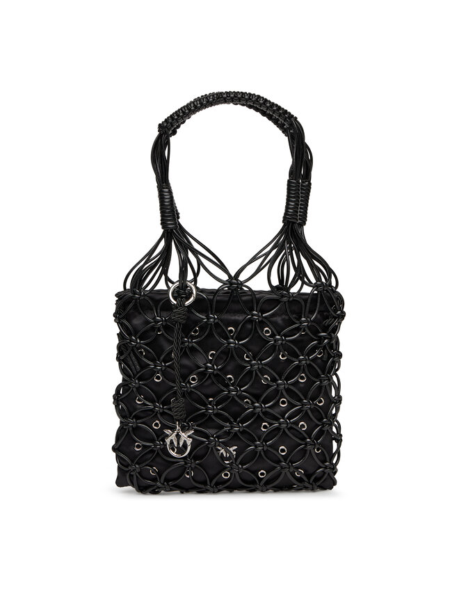 Сумка Handbag Mini Pe 25 Pltt 105165 A2LA Pinko, черный
Сумка Handbag Mini Pe 25 Pltt 105165 A2LA Pinko, черный