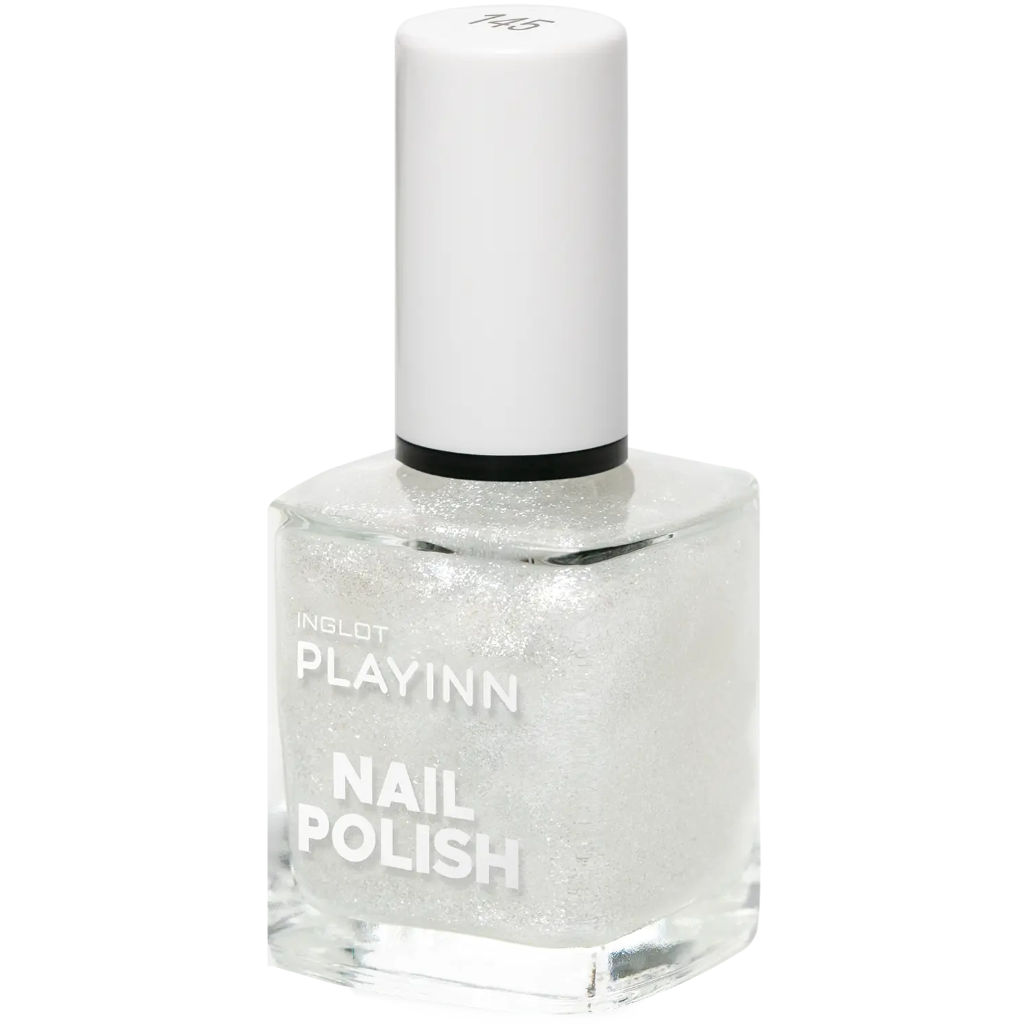 Классический лак для ногтей 145 Inglot Playinn, 15 мл
Классический лак для ногтей 145 Inglot Playinn, 15 мл