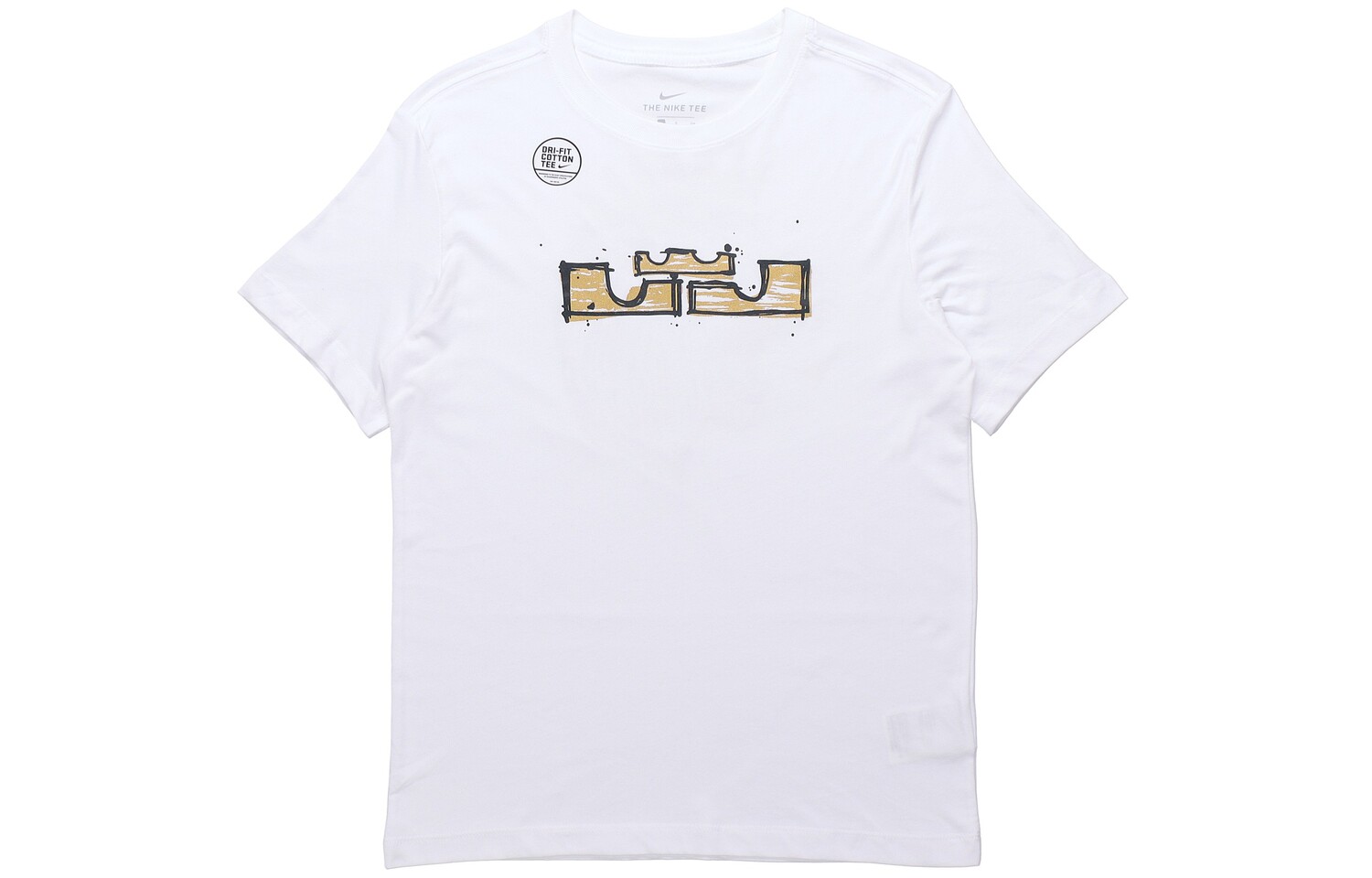 Мужская футболка Nike, Белый
Мужская футболка Nike, Белый