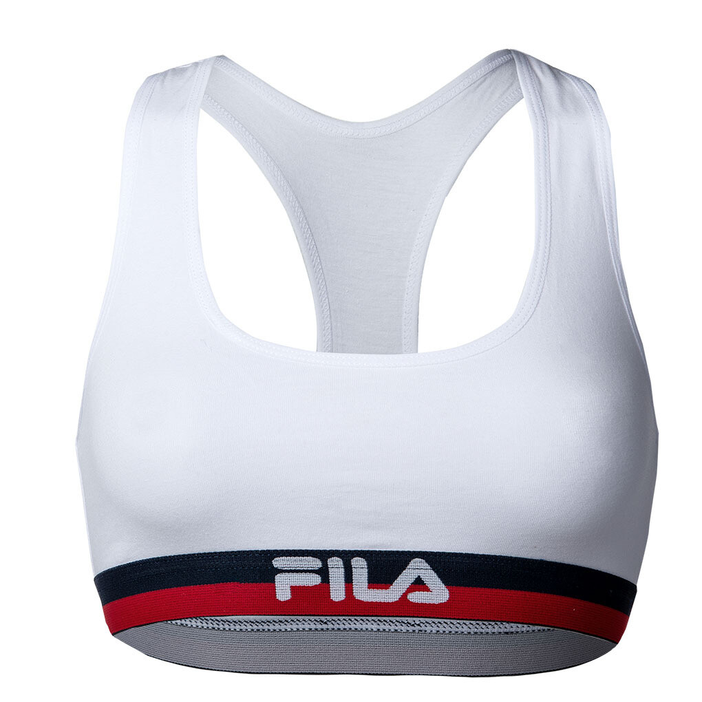 Бюстье Fila 1er Pack, белый 
Бюстье Fila 1er Pack, белый