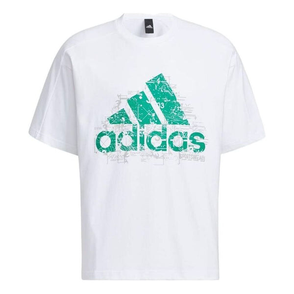 Футболка city escape свободный крой значок спорта графический короткий рукав футболка Adidas, белый
Футболка city escape свободный крой значок спорта графический короткий рукав футболка Adidas, белый