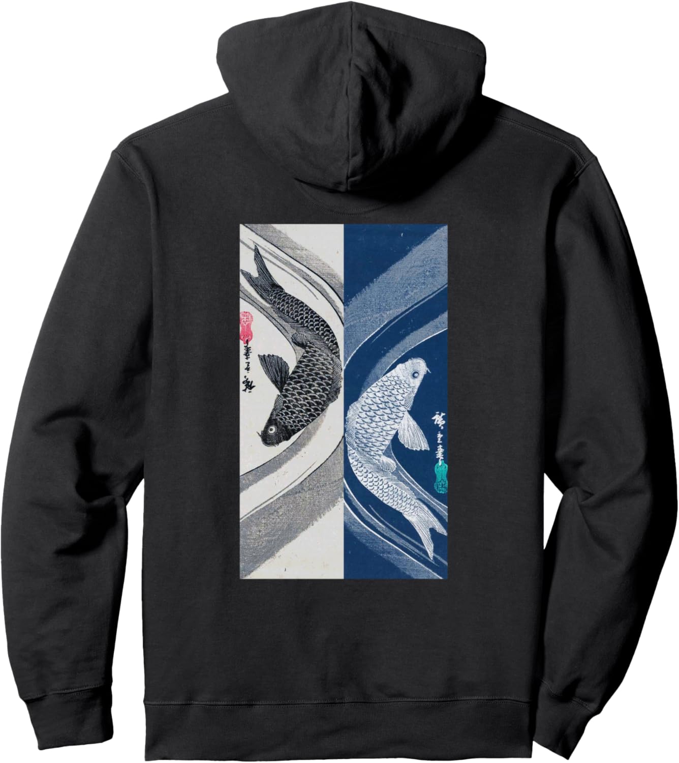 Худи с японским графическим дизайном Artfish 2 The Art Of Print By Mcma - Digitally Enhanced Art, черный
Худи с японским графическим дизайном Artfish 2 The Art Of Print By Mcma - Digitally Enhanced Art, черный