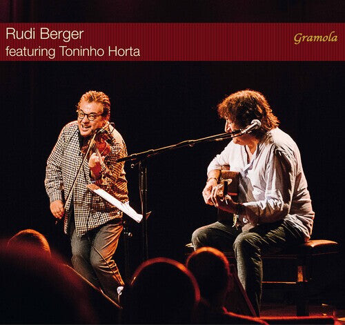CD диск Rudi Berger Feat Tonino Horta / Various: Rudi Berger Feat Tonino Horta
CD диск Rudi Berger Feat Tonino Horta / Various: Rudi Berger Feat Tonino Horta